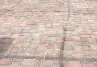 Exterior Cleaning Company Columbus Oh Wood Pavers Concrete